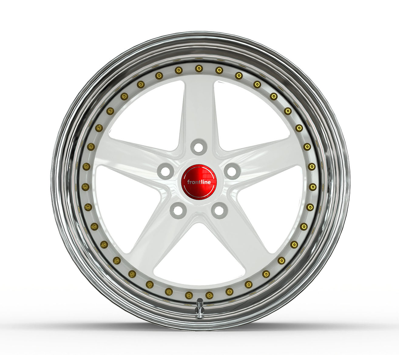 FLS50 | 日本製鍛造ホイールブランド【 frontline 】